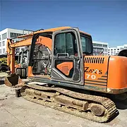 鹤岗转让二手玉柴挖掘机玉柴20-25-35挖掘机