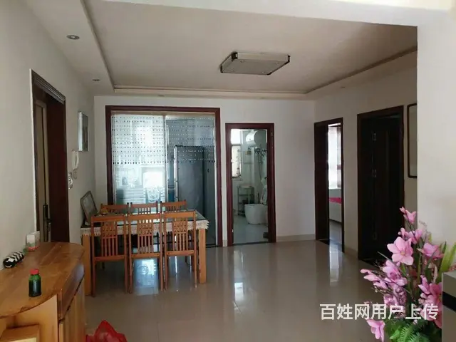 政府附近，团结小学，御龙山水3室精装修拎包入住，温馨舒适 - 图片 4