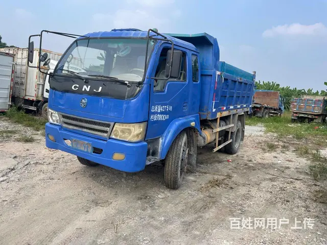 南骏汽车 自卸车 - 图片 1