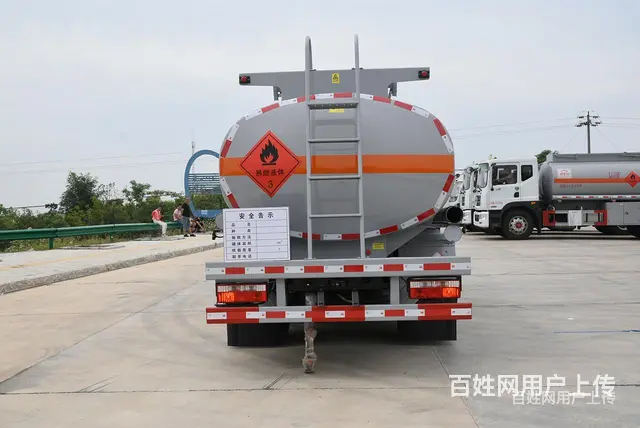 焦作国六东风8吨油罐车手续齐全哪里买 - 图片 1