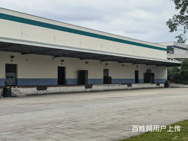 大房东直租肥西花岗镇25000平单层外置月台高标仓库 - 图片