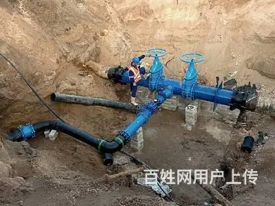 盘龙区管道检测管道修复维修水管排装独立下水管道 - 图片 3