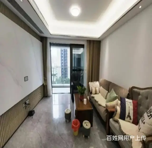 港珠澳大桥入口旁 绿景玺悦湾北区 全新四房 带浴缸 配齐 - 图片 11