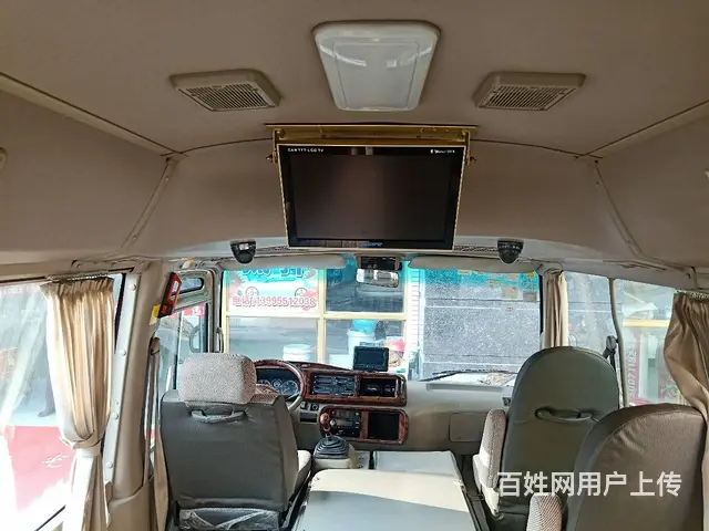 厦门金龙 2014年 国四 非营运 23座 - 图片 3