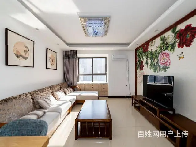 捡漏（福地聚龙苑精装2房，新北实验三井空置）东西全留，万达旁 - 图片 1