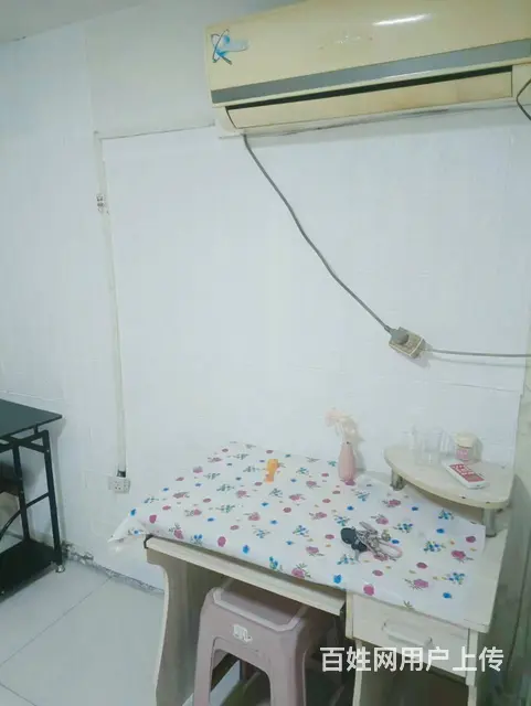 梁苑小区 普通住宅1厅 简单装修 - 图片 2