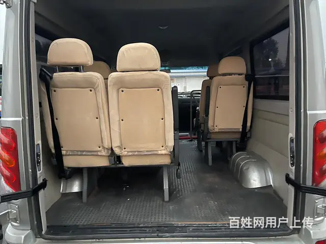 国4的14年9座依维柯宝迪 - 图片 9