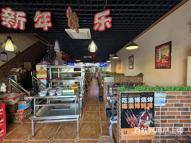 柳泉路金都花园营业中旺铺整体出 - 图片 8