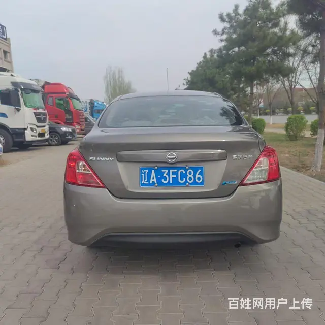日产 阳光 2016款 1.5 手动 XE   版 - 图片 4