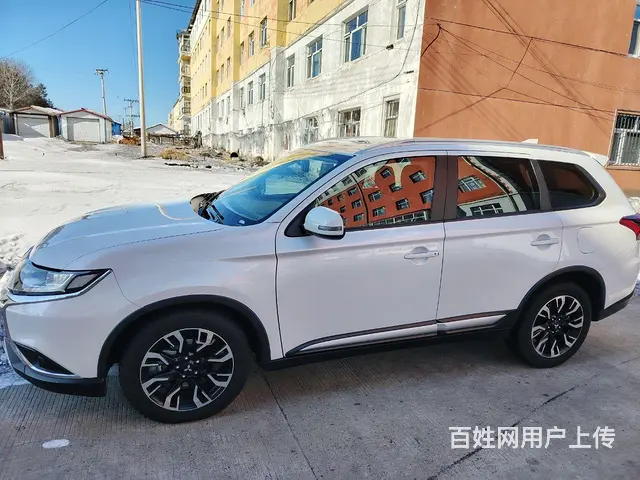 三菱 欧蓝德 2020款 2.0 无级 两驱畅行版5座 - 图片 3