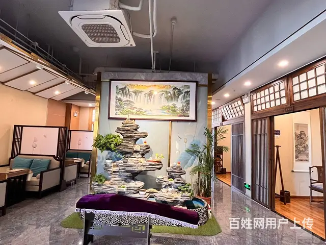 小米科技园300平茶馆出租 精装带软装 - 图片 2