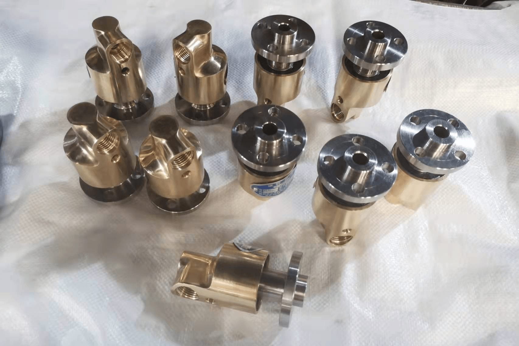 高速高压旋转接头