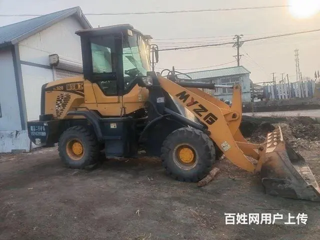 铲车明宇928 - 图片 1