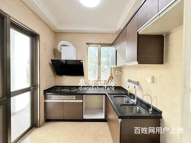 凤雅苑南北对流四房 单边位大花园 近小区门岗出行方 - 图片 10
