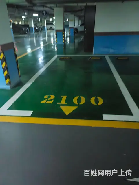 建业龙城车位赔钱出售10w - 图片