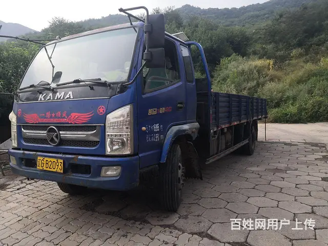 凯马 骏驰 平板车 国4 - 图片 4