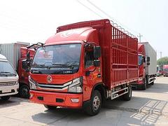 东风多利卡 多利卡D6 冷藏车 国6