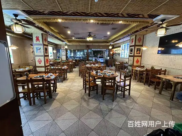 （51旺铺推荐）海甸岛海大南门夜市160平临街旺铺转让 - 图片 9