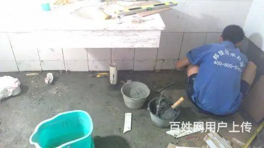 房屋补漏、防水补漏、平顶补漏等防潮及防水工程 - 图片 10