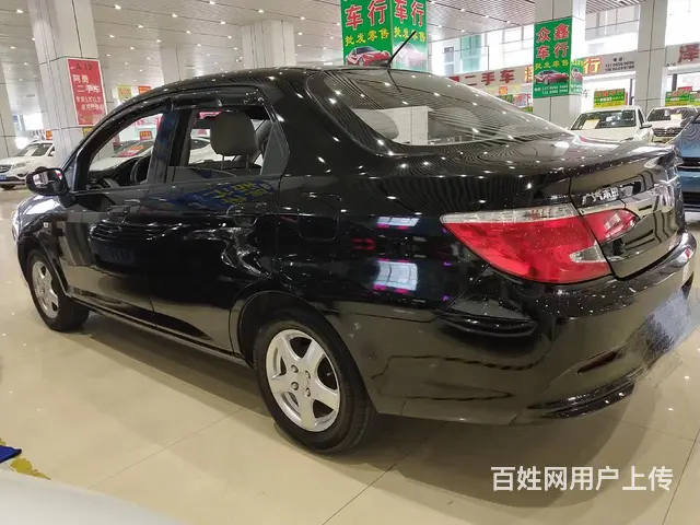 理念S1 2013款 1.5 手动 运动型 - 图片 8