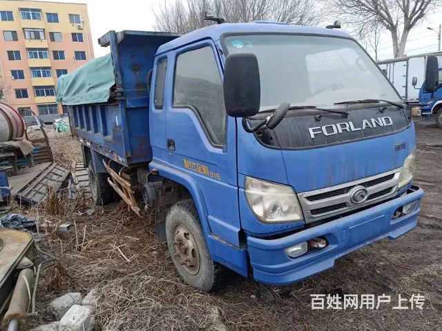 时代金刚 自卸车 - 图片 2