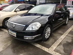 日产天籁 2007款 2.3L 自动 豪华型天窗版