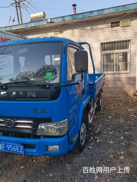 跃进 平板车 国4 - 图片 3