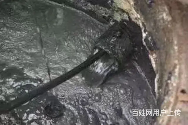 金坛清理化粪池清理污水处理抽化粪池公司 - 图片 5