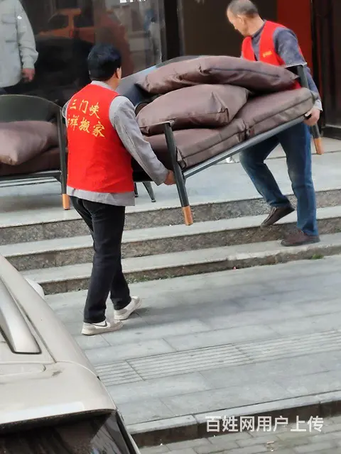 叉车吊车出租货车出租人工装卸服务 - 图片 4