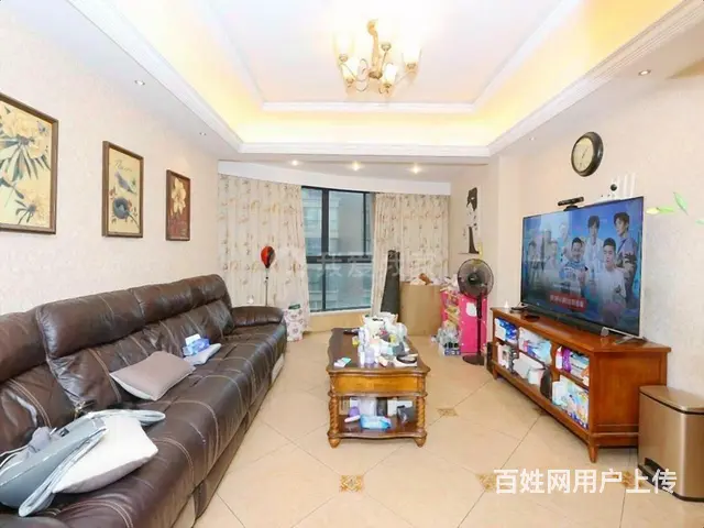 江南实验，送车位，楼层好，东边套，中式装修保养很好 - 图片 8