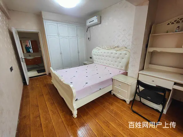 急租湘雅附一对面 欧式两房  品牌家电 富兴 绿地 泊富旁 - 图片 6