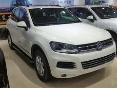 大众途锐 [进口] 2011款 3.0T 自动 四