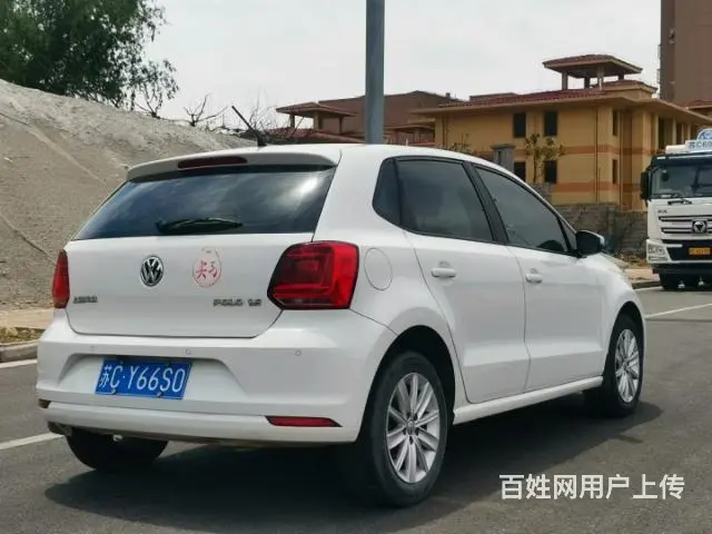 大众 大众POLO 2015款 1.6 手自一体 30周年纪 - 图片 6