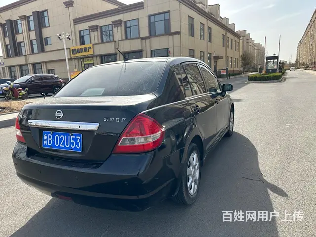 日产 骐达 2007款 1.6 自动 GS 豪华型 - 图片 6