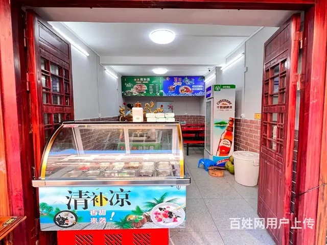 (51旺铺推荐)中介路福地美食街旺铺招租 - 图片 3