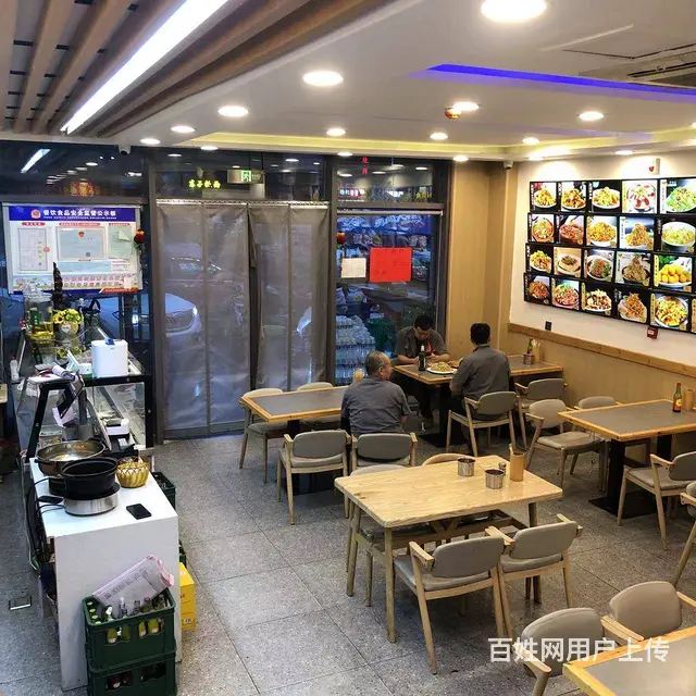 【搞定了！】松北中源大道东北亚大街临街餐饮出兑转让 - 图片 3