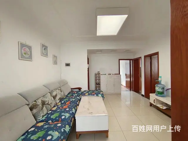 民航路 精装修 五新小区 大三房 90万 业主 - 图片 1