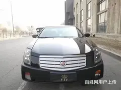 凯迪拉克CTS 2008款 2.8 手自一体 豪华型