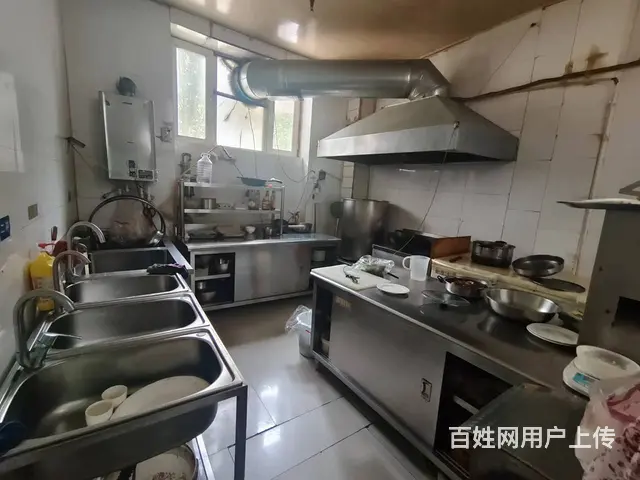 B个人一龙兴苑临街餐厅对外整体转让 - 图片 9