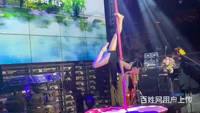 洛阳哪里有钢管舞培训班 - 图片 1