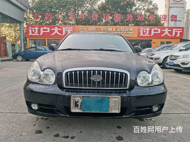 现代 索纳塔 2006款 2.0 手动 GL 标准型 - 图片 2