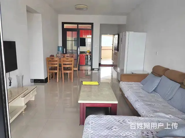 教育路兴丽景园电梯高层80方精装南向2房全新家私电器拎包入住 - 图片 2