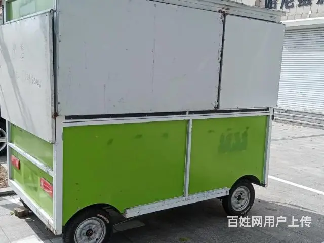 出售板正小吃车 - 图片 8