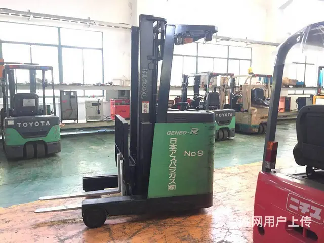 个人叉车多少钱转让2018年产新叉车4S店半价叉车 - 图片 3
