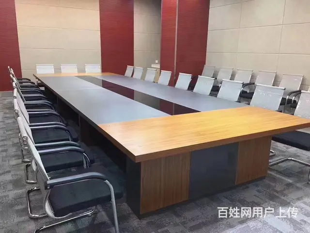 办公家具办公桌办公椅会议桌办公沙发快递柜高低床 - 图片 2