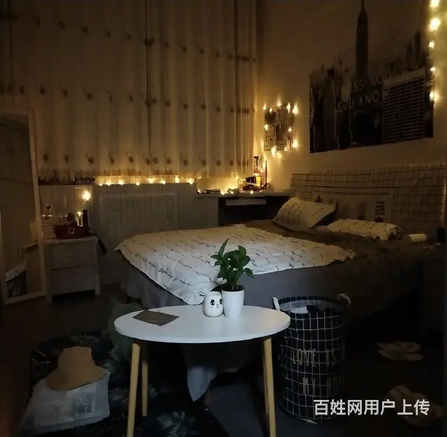 华茂小区一室一厅3楼精装修设施全 - 图片 2