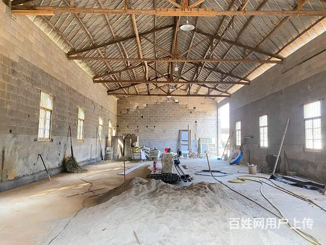 (房东直租)开福区汉回村400平厂房,仓库优价出租 - 图片 2