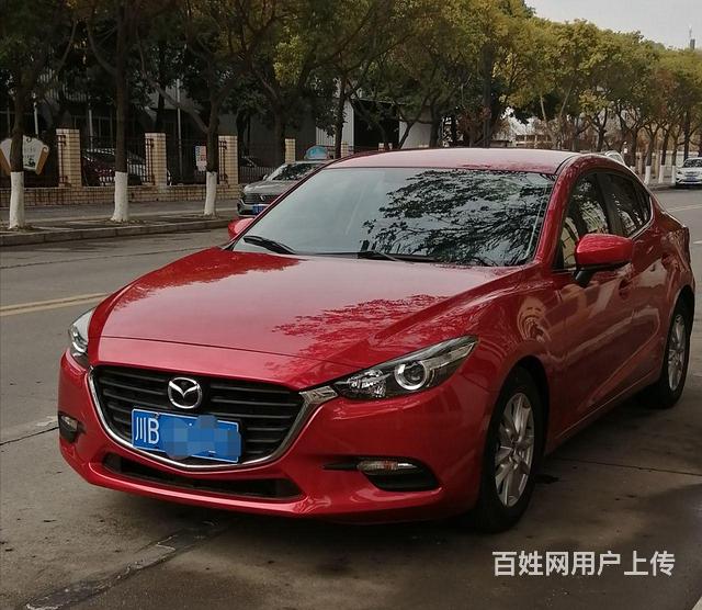 马自达3 2017款 马自达3 昂克赛拉-两厢 1.5 手自的图片