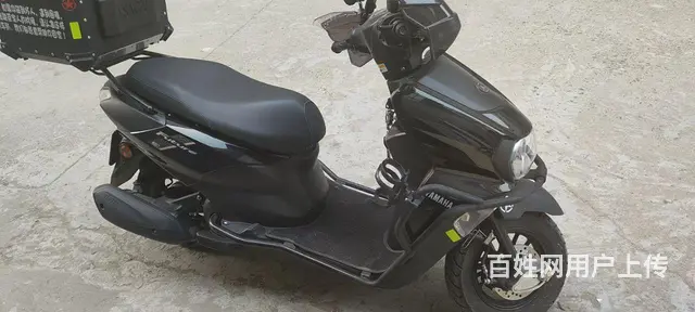 个人二手精品雅马哈踏板出售 - 图片 3