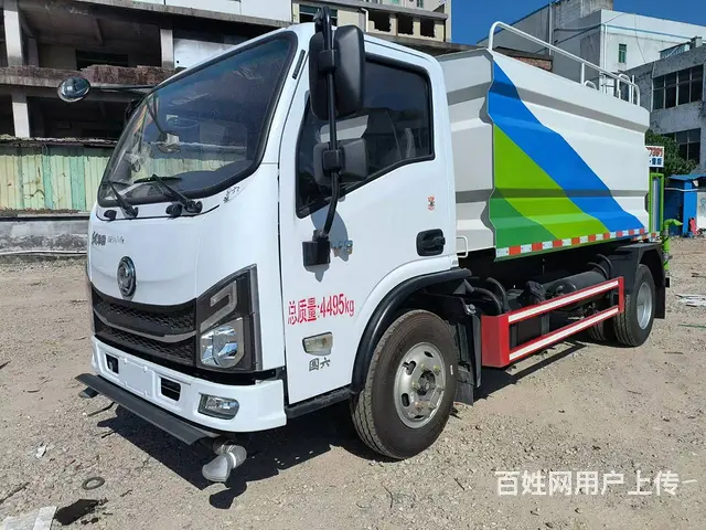 深圳洒水车租赁、出售 - 图片 2